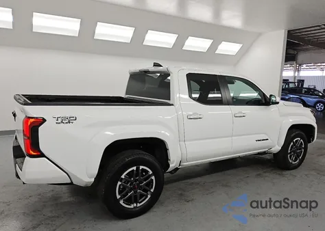 2024 Toyota Tacoma Double Cab from USA, damaged, VIN 3TMKB5FN1RM008637